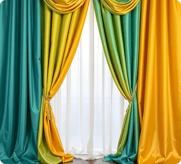 Curtain & Mandap Fabrics