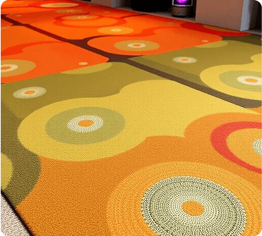 Non Woven Carpets & Floor Coverings